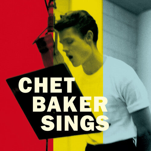 BAKER,CHET - CHET BAKER SINGS