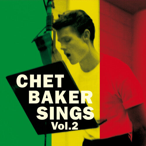 BAKER,CHET - CHET BAKER SINGS VOL 2