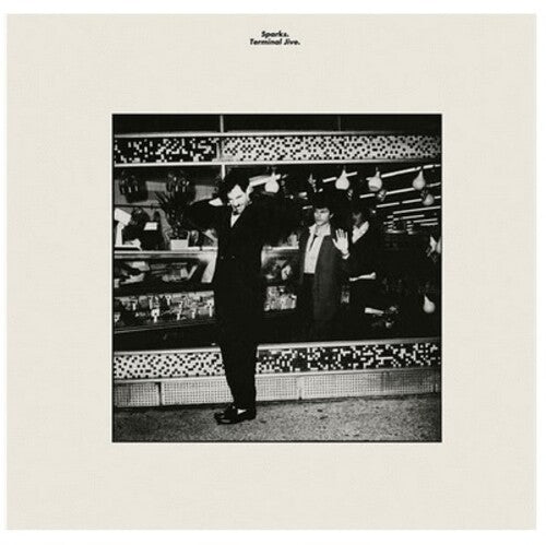 Sparks - Terminal Jive - White Vinyl