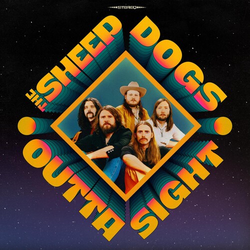 SHEEPDOGS - OUTTA SIGHT