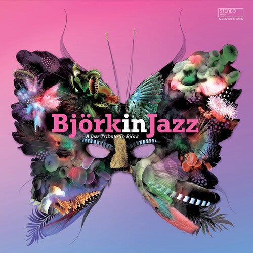 BJORK IN JAZZ / VARIOUS - BJORK IN JAZZ / VARIOUS