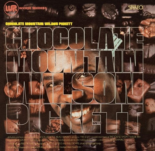 PICKETT,WILSON - CHOCOLATE MOUNTAIN