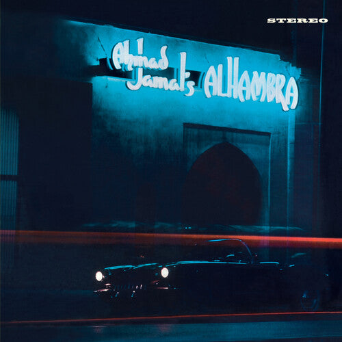 JAMAL,AHMAD - AHMAD JAMAL'S ALHAMBRA
