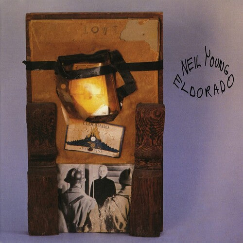 YOUNG,NEIL & THE RESTLESS - ELDORADO