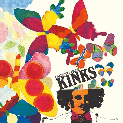 KINKS - FACE TO FACE