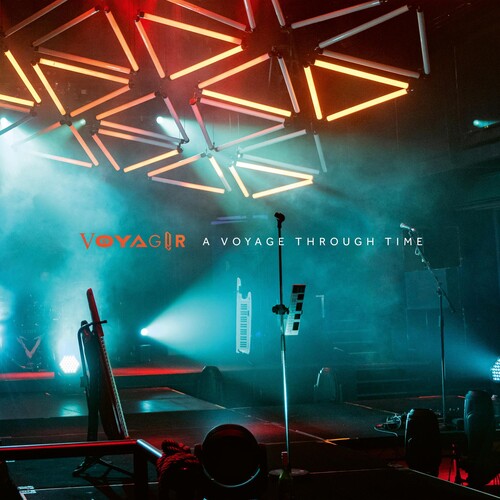 VOYAGER - VOYAGE THROUGH TIME (LIVE)