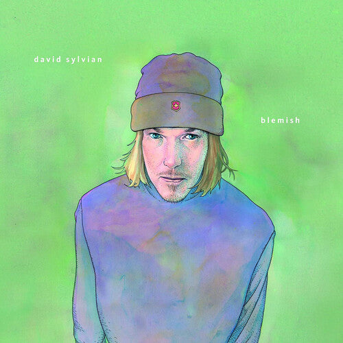 SYLVIAN,DAVID - BLEMISH