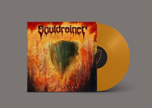 SOULDRAINER - DEPARTURE - ORANGE