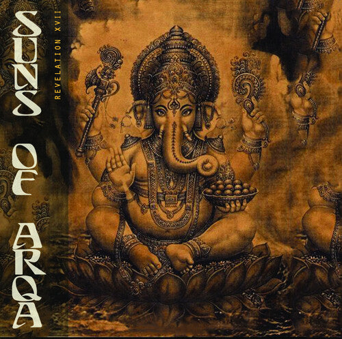 SUNS OF ARQUA - REVELATION XVII