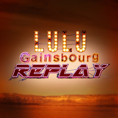GAINSBOURG,LULU - REPLAY - TRANSPARENT