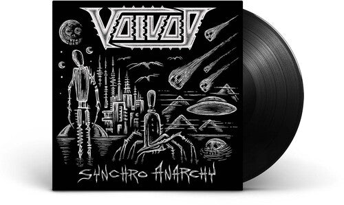 VOIVOD - SYNCHRO ANARCHY
