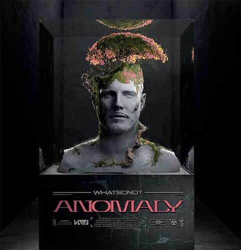 WHAT SO NOT - ANOMALY
