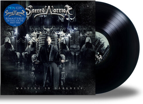 SACRED WARRIOR - WAITIN IN DARKNESS