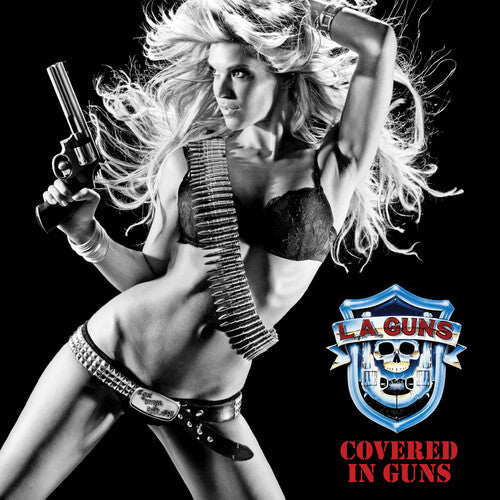 L.A. Guns – Covered In Guns