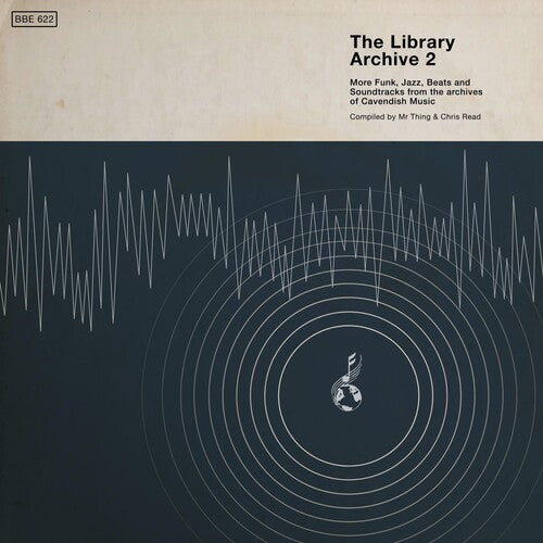 Mr Thing – The Library Archive 2