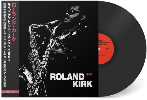 Rahsaan Roland Kirk - Live At Ronnie Scott's 1963