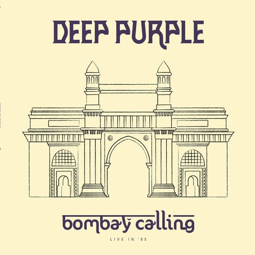 Deep Purple – Bombay Calling (live In '95)