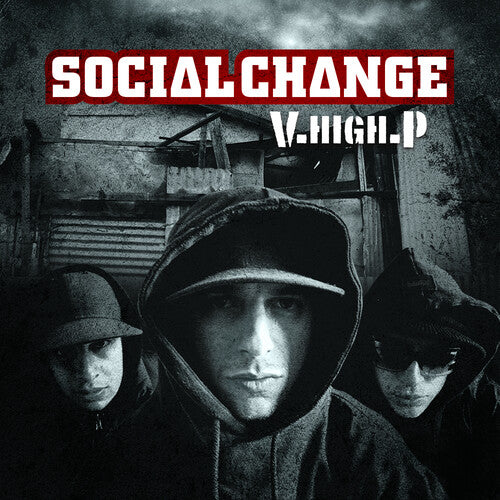 Social Change – V.high.p / Phat Tape