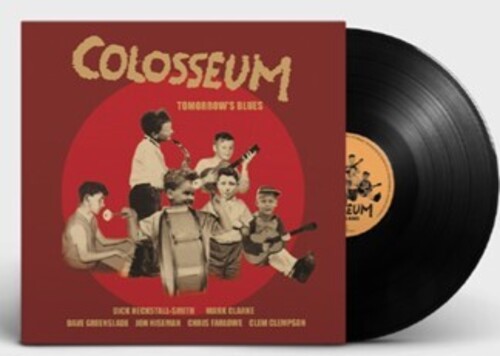 Colosseum - Tomorrow's Blues