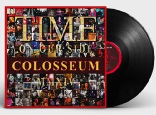 Colosseum - Time On Our Side