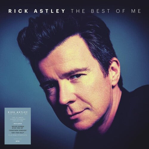 ASTLEY,RICK - BEST OF ME