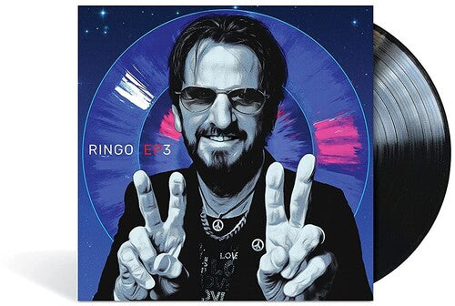 STARR,RINGO - EP3