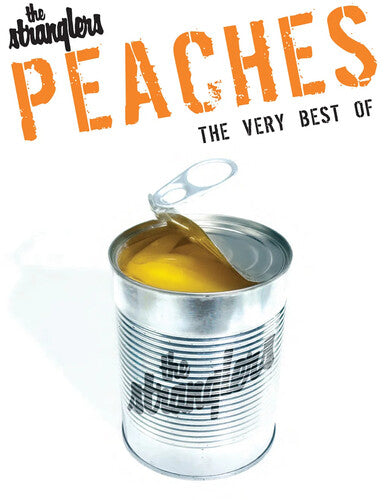 STRANGLERS - PEACHES: THE VERY BEST OF THE STRANGLERS