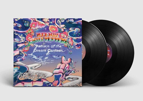 RED HOT CHILI PEPPERS - RETURN OF THE DREAM CANTEEN