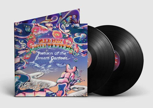 RED HOT CHILI PEPPERS - RETURN OF THE DREAM CANTEEN