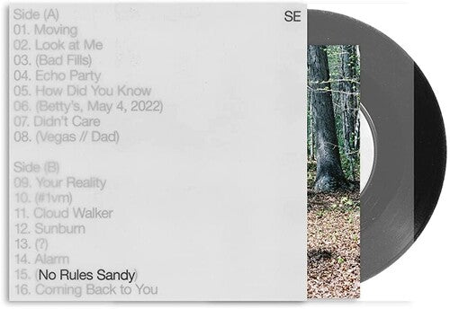 SYLVAN ESSO - NO RULES SANDY