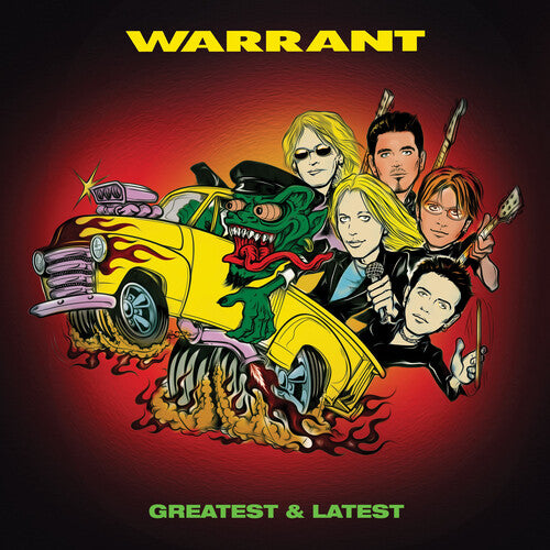 Warrant – Greatest & Latest