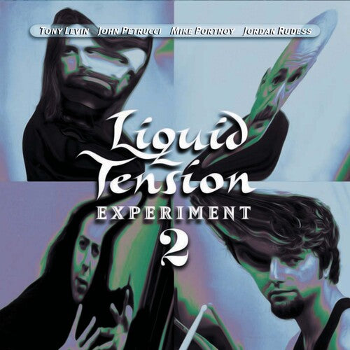 Liquid Tension Experiment – Liquid Tension Experiment 2