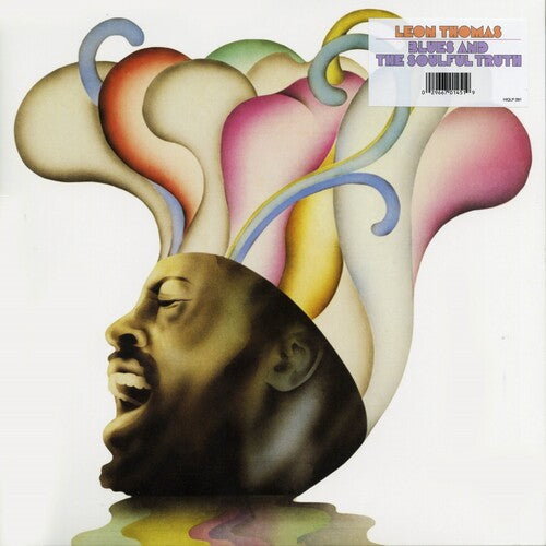 THOMAS,LEON - BLUES & THE SOULFUL TRUTH