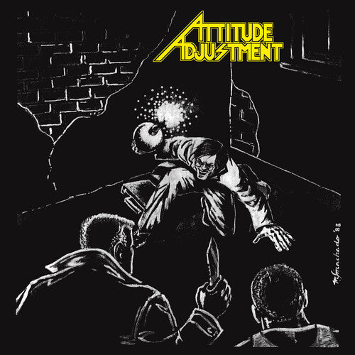 ATTITUDE ADJUSTMENT - NO MORE MR. NICE GUY - MILLENNIUM EDITION