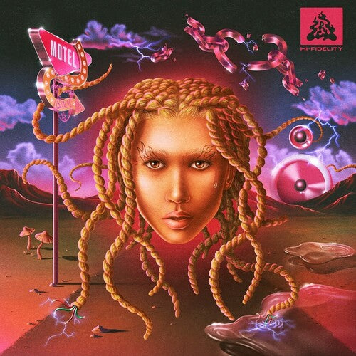 Lava La Rue – Hi-fidelity Ep