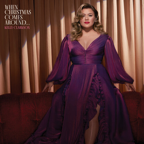 CLARKSON,KELLY - WHEN CHRISTMAS COMES AROUND
