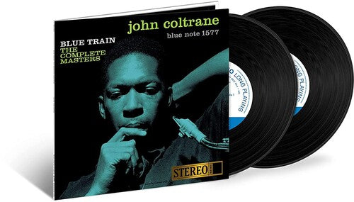 COLTRANE,JOHN - BLUE TRAIN