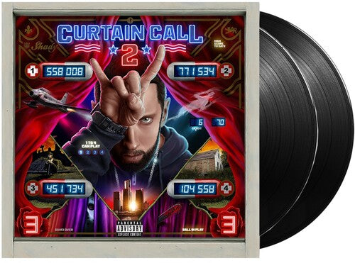 EMINEM - CURTAIN CALL 2