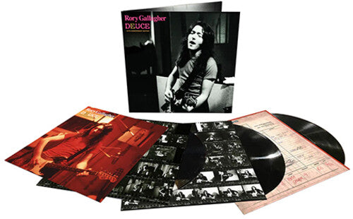 GALLAGHER,RORY - DEUCES (50TH ANNIVERSARY)