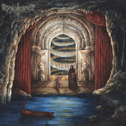 COSMIC PUTREFACTION - CREPUSCULAR DIRGE FOR THE BLESSED ONES