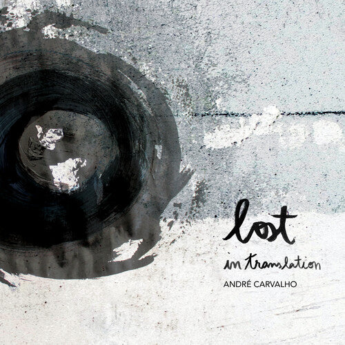 CARVALHO,ANDRE - LOST IN TRANSLATION