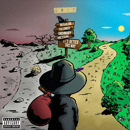 BIG K.R.I.T. - IT'S BETTER THIS WAY