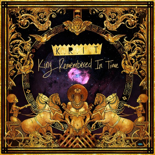 Big Krit - King Remembered In Time