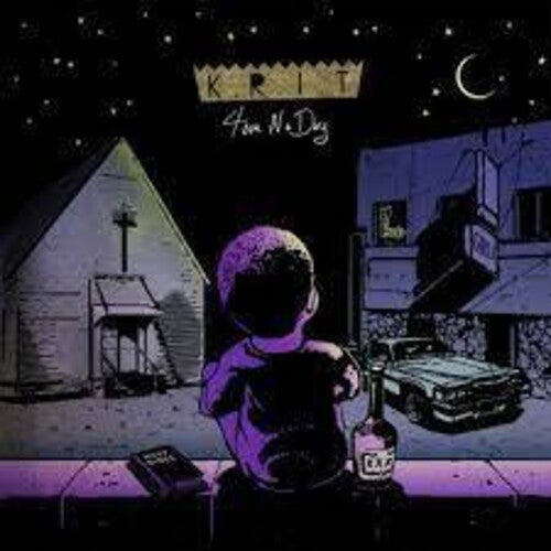 BIG K.R.I.T. - 4EVA N A DAY