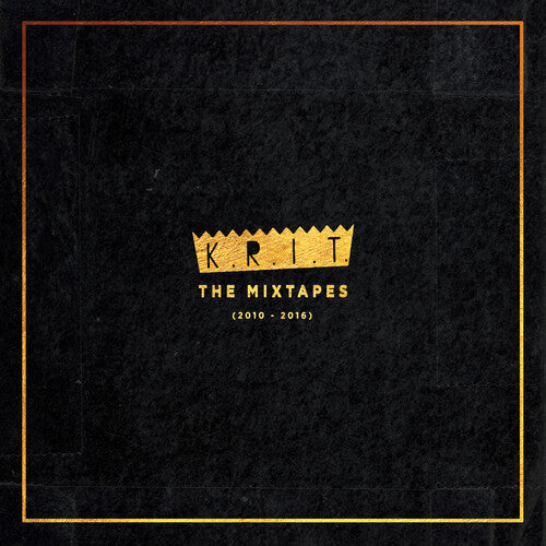 BIG K.R.I.T. - MIXTAPES