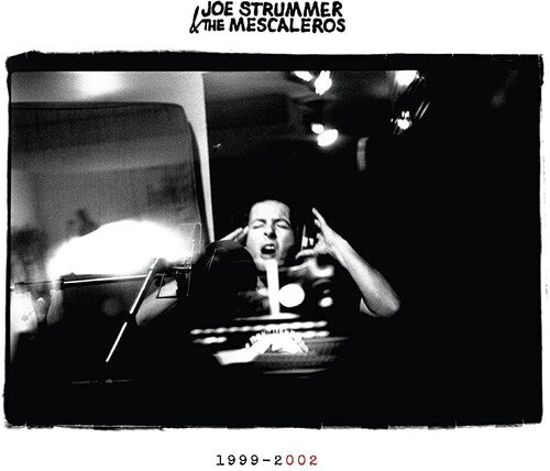 STRUMMER,JOE / MESCALEROS - JOE STRUMMER 002: THE MESCALEROS YEARS