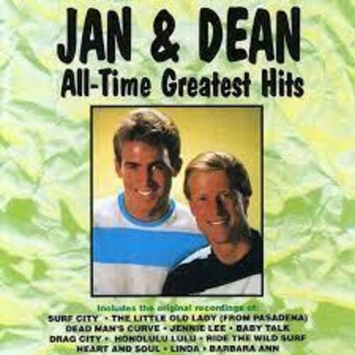 Jan & Dean – All-Time Greatest Hits