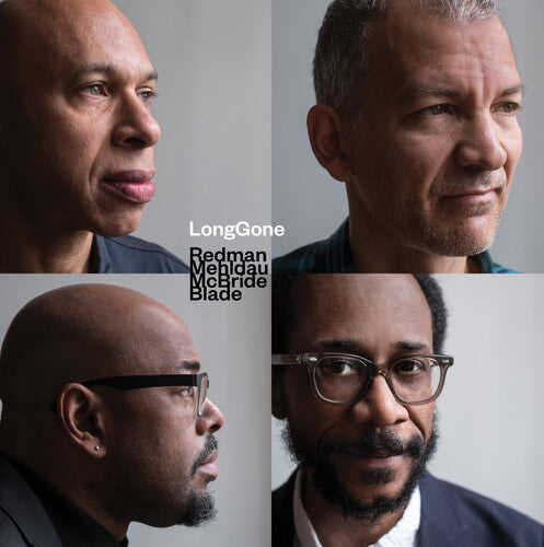 REDMAN,JOSHUA / MEHLDAU,BRAD / MCBRIDE,CHRISTIAN - LONGGONE