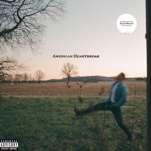 BRYAN,ZACH - AMERICAN HEARTBREAK