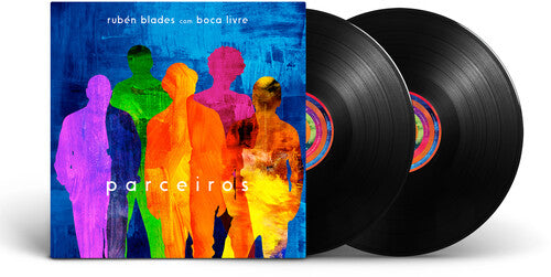 BLADES,RUBEN / CON BOCA LIVRE - PARCEIROS